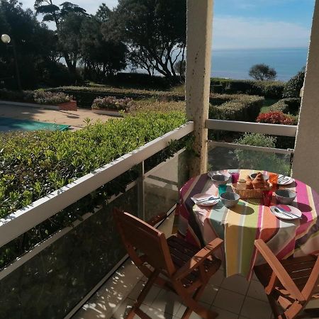 Appartement Pornic Vue Mer Exterior photo
